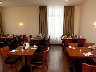 Continental Hauptbahnhof 3* Гамбург