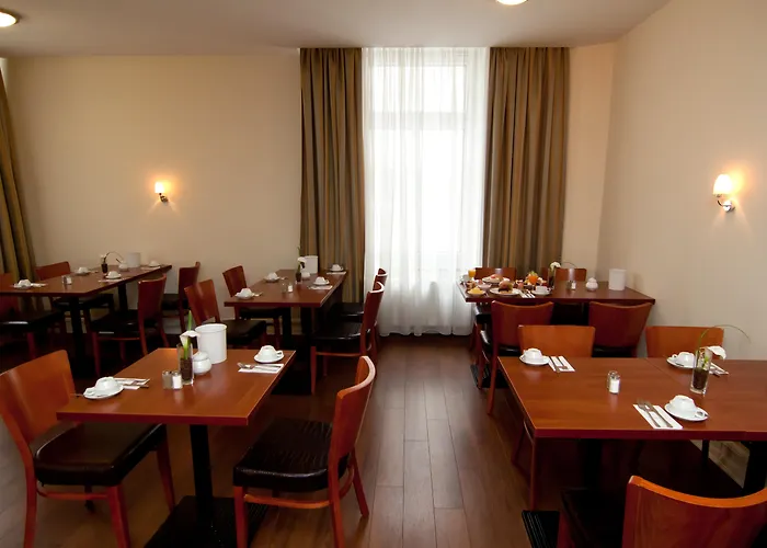 Hotel Continental Hamburg Hauptbahnhof