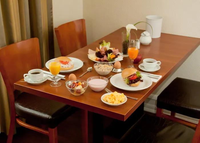 Hotel Continental Hamburg Hauptbahnhof