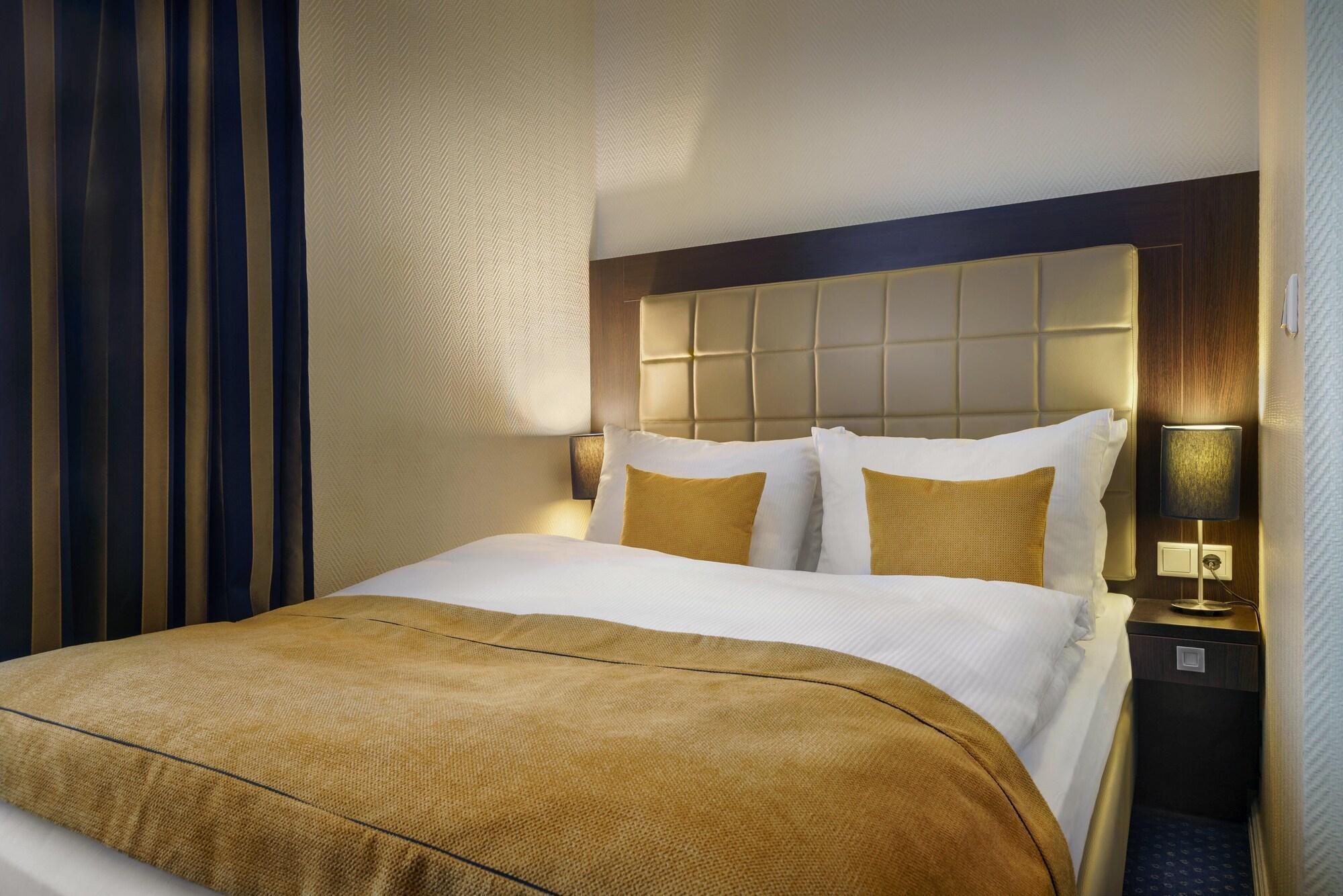 Hotel Continental Hauptbahnhof Hamburg-Harburg