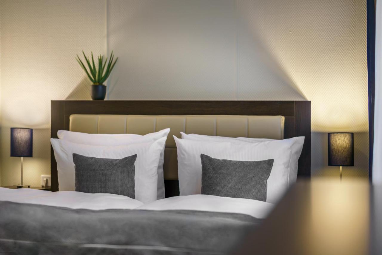 Hotel Continental Hauptbahnhof Hamburg