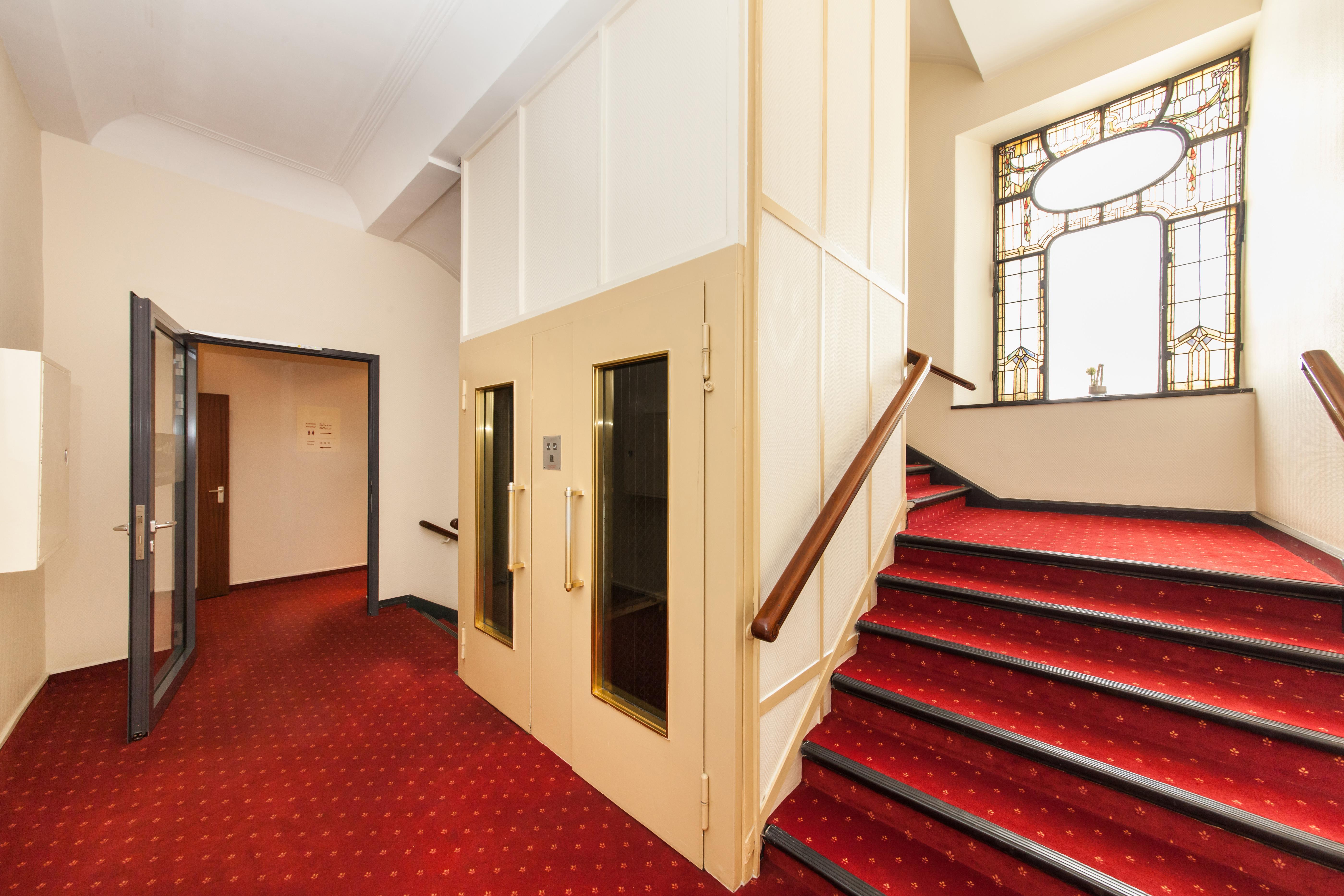 Hotel Continental Hauptbahnhof Hamburg