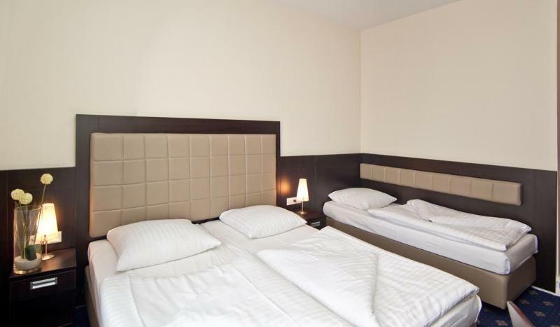 Hotel Continental Hauptbahnhof Hamburg-Harburg